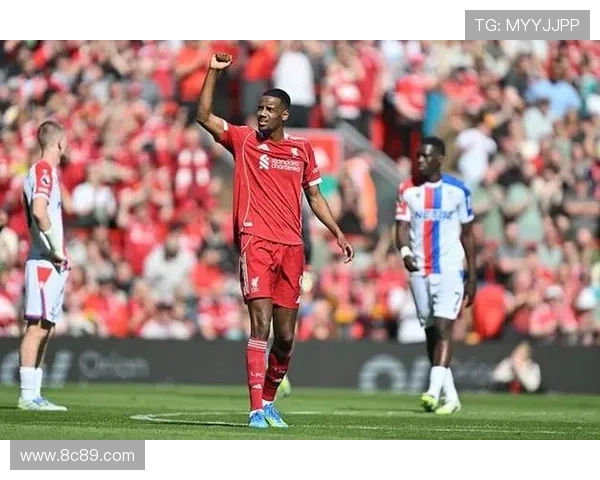 利物浦三连胜升第四欧冠席位稳